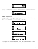 Preview for 19 page of Teledex MILLENNIUM 2505 Owner'S Manual