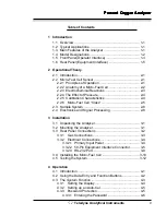 Preview for 8 page of Teledyne Analytical Instruments 3000PA-EU Operating Instructions Manual