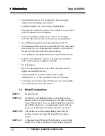 Preview for 11 page of Teledyne Analytical Instruments 3000PA-EU Operating Instructions Manual