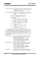 Preview for 31 page of Teledyne Analytical Instruments 3000PA-EU Operating Instructions Manual