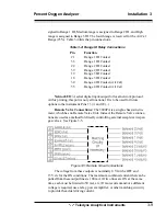 Preview for 34 page of Teledyne Analytical Instruments 3000PA-EU Operating Instructions Manual