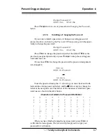 Preview for 44 page of Teledyne Analytical Instruments 3000PA-EU Operating Instructions Manual