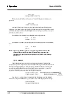 Preview for 45 page of Teledyne Analytical Instruments 3000PA-EU Operating Instructions Manual