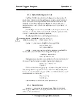 Preview for 46 page of Teledyne Analytical Instruments 3000PA-EU Operating Instructions Manual