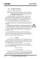 Preview for 47 page of Teledyne Analytical Instruments 3000PA-EU Operating Instructions Manual