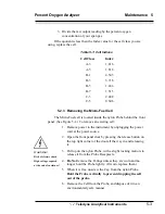 Preview for 60 page of Teledyne Analytical Instruments 3000PA-EU Operating Instructions Manual