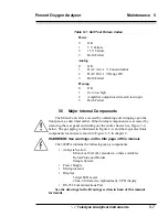 Preview for 64 page of Teledyne Analytical Instruments 3000PA-EU Operating Instructions Manual