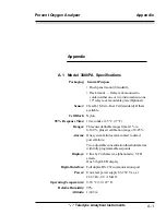 Preview for 68 page of Teledyne Analytical Instruments 3000PA-EU Operating Instructions Manual