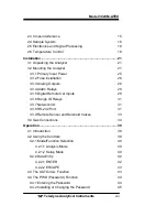 Preview for 19 page of Teledyne Analytical Instruments 3020 M Operating Instructions Manual