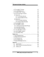 Preview for 20 page of Teledyne Analytical Instruments 3020 M Operating Instructions Manual