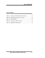 Preview for 23 page of Teledyne Analytical Instruments 3020 M Operating Instructions Manual