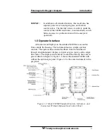 Preview for 26 page of Teledyne Analytical Instruments 3020 M Operating Instructions Manual