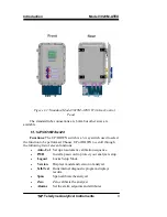 Preview for 27 page of Teledyne Analytical Instruments 3020 M Operating Instructions Manual