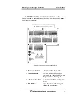 Preview for 30 page of Teledyne Analytical Instruments 3020 M Operating Instructions Manual