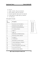 Preview for 37 page of Teledyne Analytical Instruments 3020 M Operating Instructions Manual