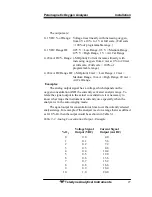 Preview for 50 page of Teledyne Analytical Instruments 3020 M Operating Instructions Manual