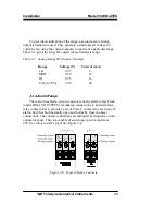 Preview for 51 page of Teledyne Analytical Instruments 3020 M Operating Instructions Manual