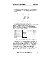 Preview for 56 page of Teledyne Analytical Instruments 3020 M Operating Instructions Manual