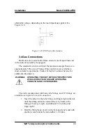 Preview for 57 page of Teledyne Analytical Instruments 3020 M Operating Instructions Manual