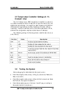 Preview for 59 page of Teledyne Analytical Instruments 3020 M Operating Instructions Manual