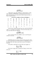 Preview for 69 page of Teledyne Analytical Instruments 3020 M Operating Instructions Manual