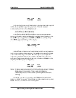 Preview for 73 page of Teledyne Analytical Instruments 3020 M Operating Instructions Manual