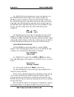 Preview for 75 page of Teledyne Analytical Instruments 3020 M Operating Instructions Manual