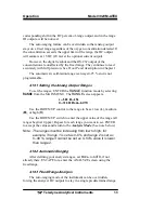 Preview for 79 page of Teledyne Analytical Instruments 3020 M Operating Instructions Manual