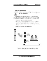 Preview for 84 page of Teledyne Analytical Instruments 3020 M Operating Instructions Manual