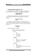 Preview for 85 page of Teledyne Analytical Instruments 3020 M Operating Instructions Manual