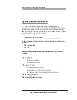 Preview for 4 page of Teledyne Analytical Instruments 3110P Operating Instructions Manual