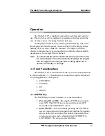 Preview for 24 page of Teledyne Analytical Instruments 3110P Operating Instructions Manual