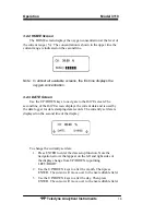 Preview for 27 page of Teledyne Analytical Instruments 3110P Operating Instructions Manual