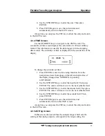 Preview for 28 page of Teledyne Analytical Instruments 3110P Operating Instructions Manual