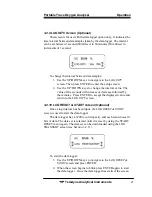 Preview for 32 page of Teledyne Analytical Instruments 3110P Operating Instructions Manual