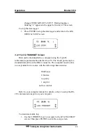 Preview for 33 page of Teledyne Analytical Instruments 3110P Operating Instructions Manual