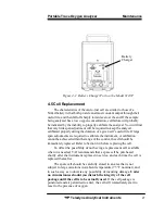 Preview for 38 page of Teledyne Analytical Instruments 3110P Operating Instructions Manual