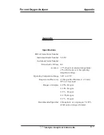 Preview for 23 page of Teledyne Analytical Instruments 311PC Instruction Manual