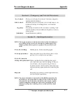 Preview for 29 page of Teledyne Analytical Instruments 311PC Instruction Manual