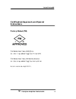 Preview for 8 page of Teledyne Analytical Instruments INSTA TRANS-XD Operating Instructions Manual