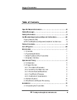 Preview for 11 page of Teledyne Analytical Instruments INSTA TRANS-XD Operating Instructions Manual