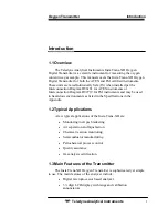 Preview for 15 page of Teledyne Analytical Instruments INSTA TRANS-XD Operating Instructions Manual