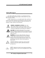 Preview for 9 page of Teledyne Analytical Instruments LXT-380 Instructions Manual