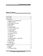 Preview for 11 page of Teledyne Analytical Instruments LXT-380 Instructions Manual