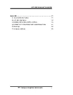 Preview for 15 page of Teledyne Analytical Instruments LXT-380 Instructions Manual