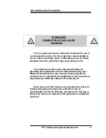 Preview for 18 page of Teledyne Analytical Instruments LXT-380 Instructions Manual