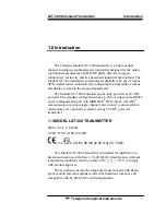 Preview for 20 page of Teledyne Analytical Instruments LXT-380 Instructions Manual