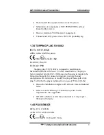 Preview for 22 page of Teledyne Analytical Instruments LXT-380 Instructions Manual