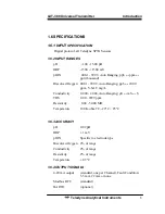 Preview for 24 page of Teledyne Analytical Instruments LXT-380 Instructions Manual