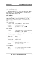 Preview for 25 page of Teledyne Analytical Instruments LXT-380 Instructions Manual